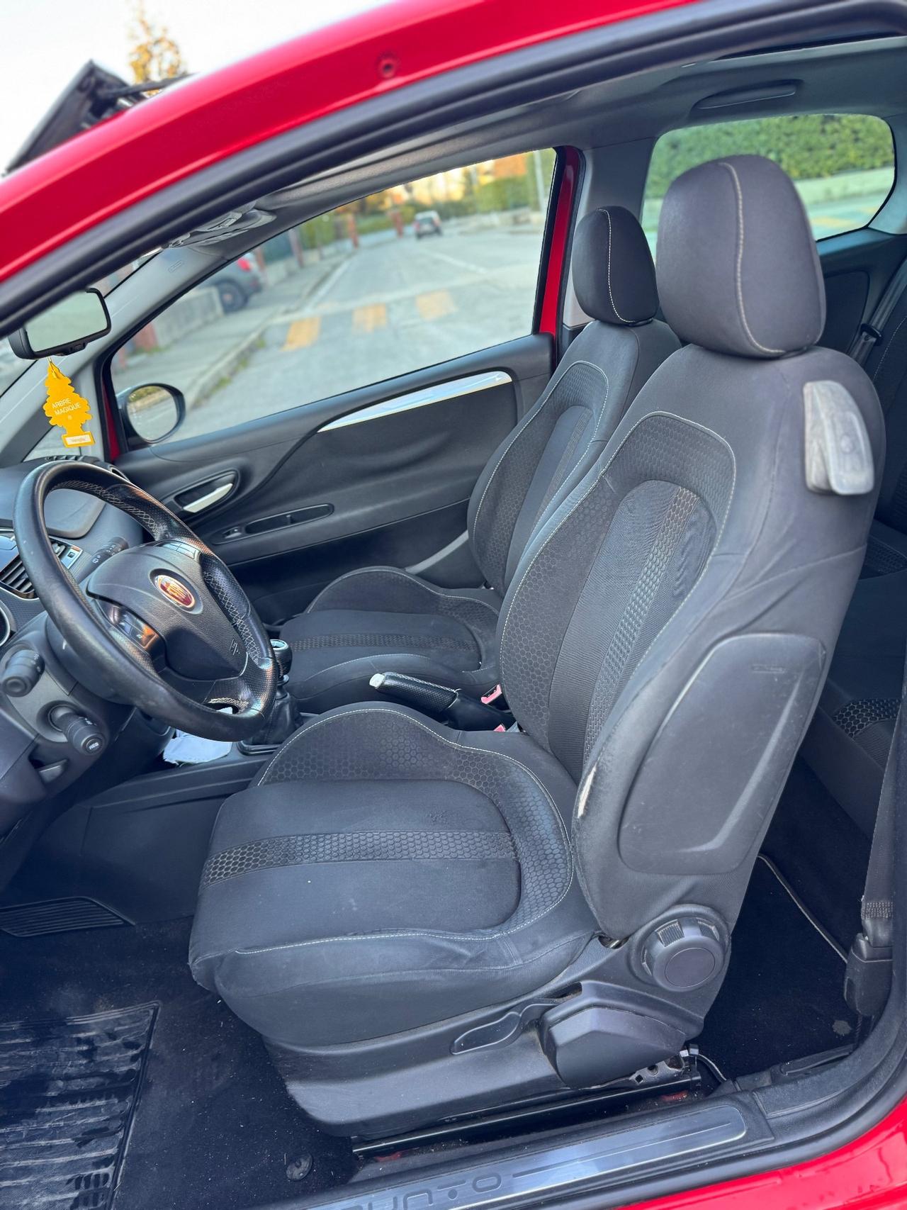 Fiat Punto Evo 1.6 Mjt DPF 3 porte Sport