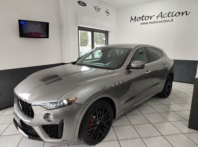Maserati Levante V6 AWD Gransport 350 cv