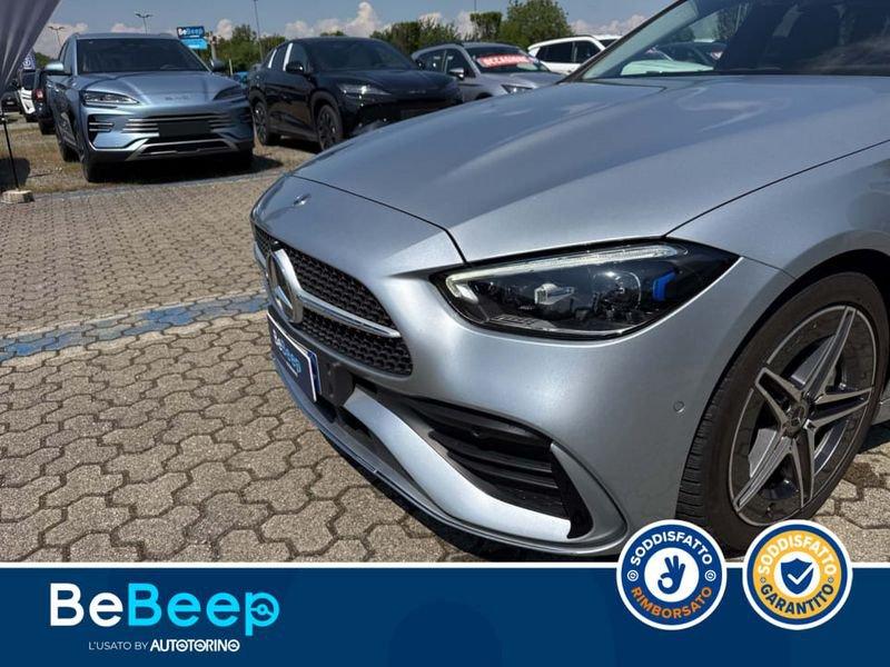 Mercedes-Benz Classe C C SW 220 D MHEV PREMIUM AUTO