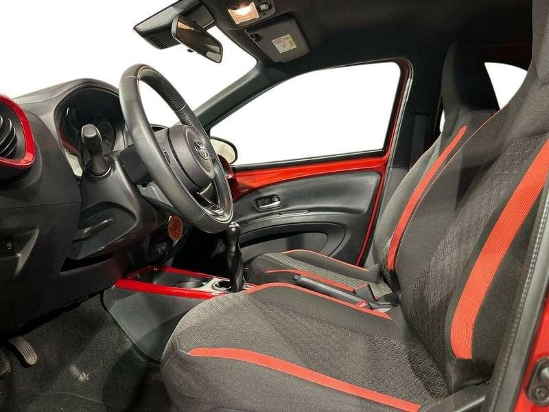 Toyota Aygo X 1.0B (72 CV) Trend