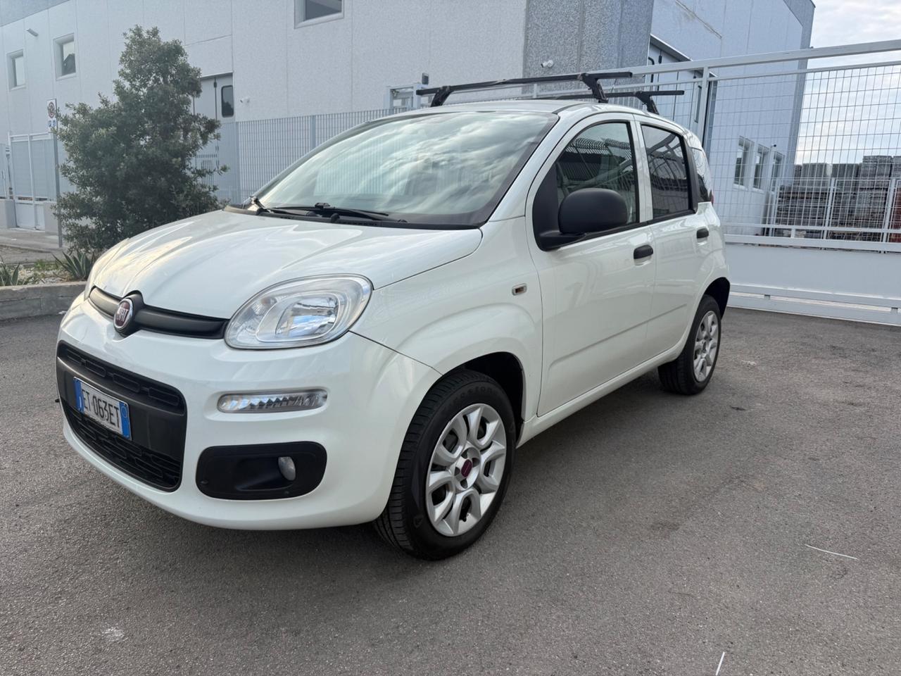 Fiat Panda Van 900 Benzina Metano
