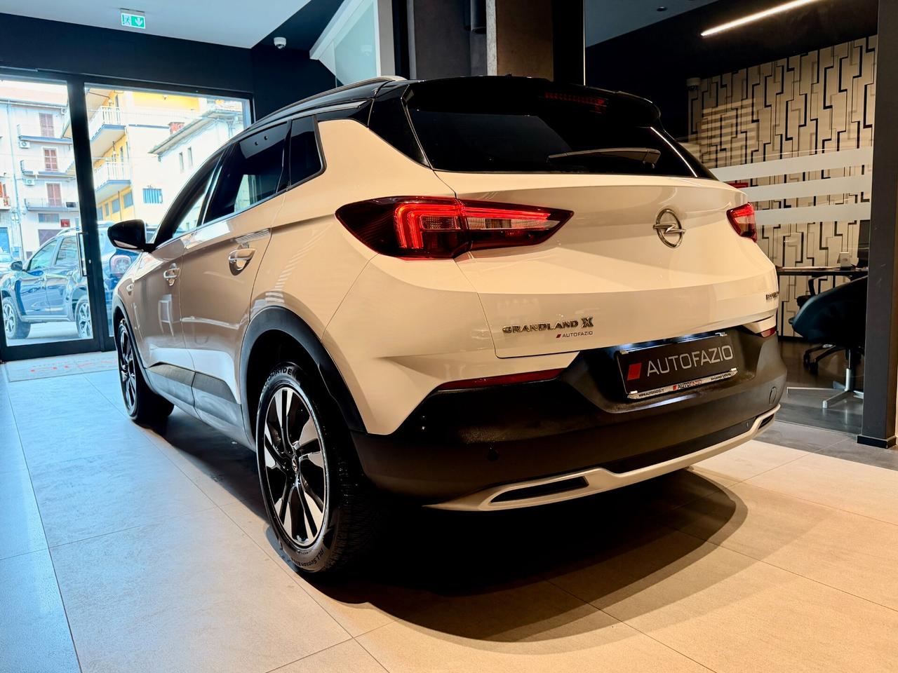Opel Grandland X 1.5 diesel Ecotec Start&Stop Innovation
