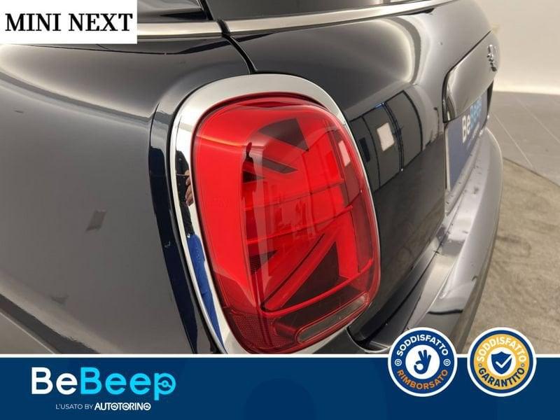 MINI Mini 3 porte MINI 3P 1.5 COOPER YOURS AUTO
