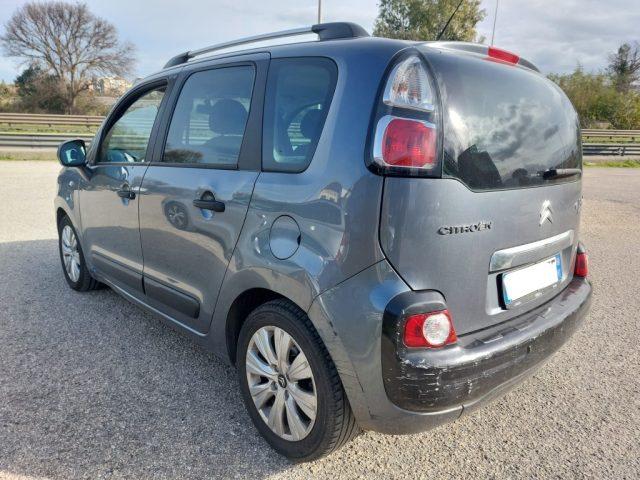 CITROEN C3 Picasso 1.6 HDi 90 Exclusive Theatre