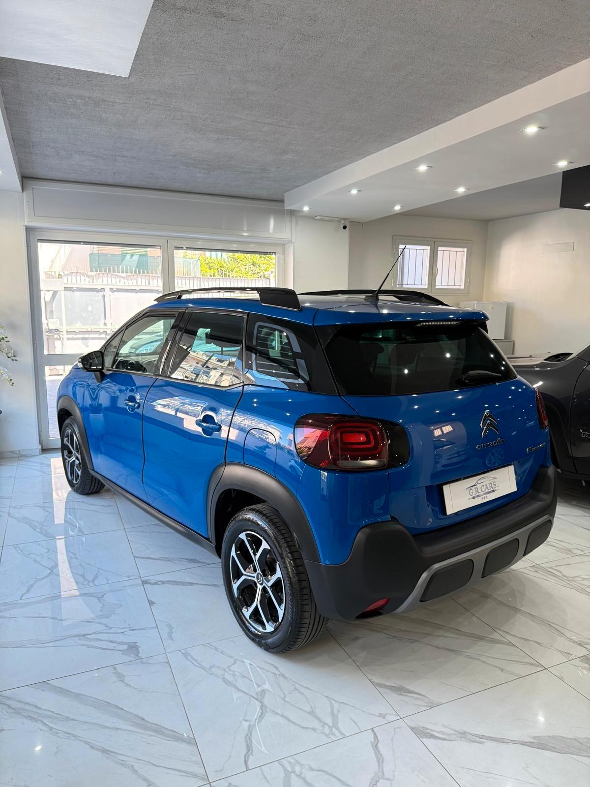 Citroen C3 Aircross PureTech 130 S&S EAT6 Shine