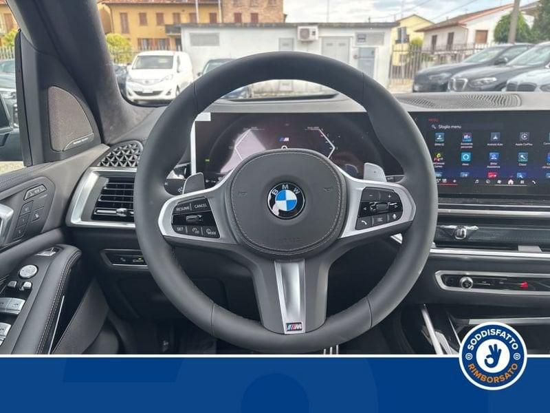 BMW X7 xDrive 40d M Sport