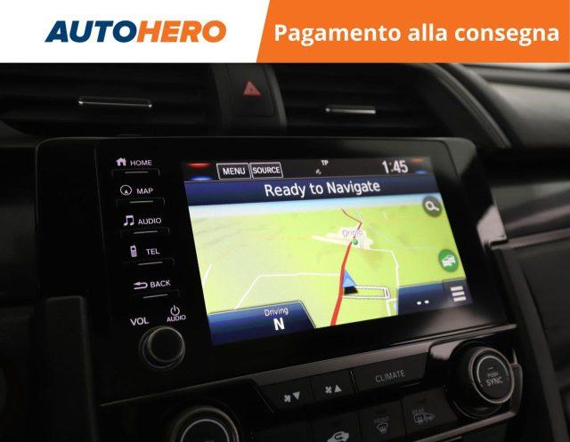 HONDA Civic 1.5T 5 porte Sport+