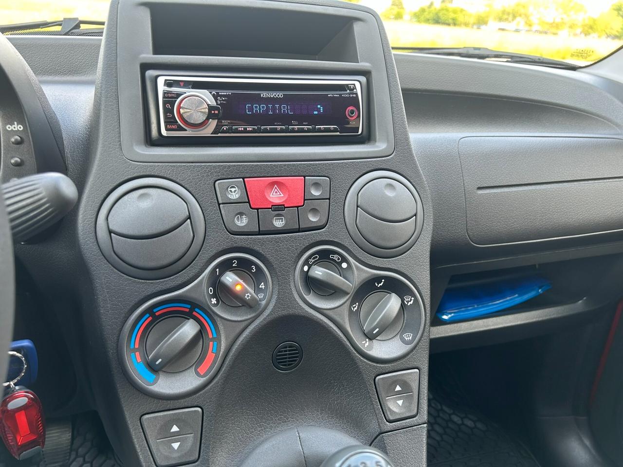 FIAT PANDA 1.2 69CV - OK NEOPATENTATI