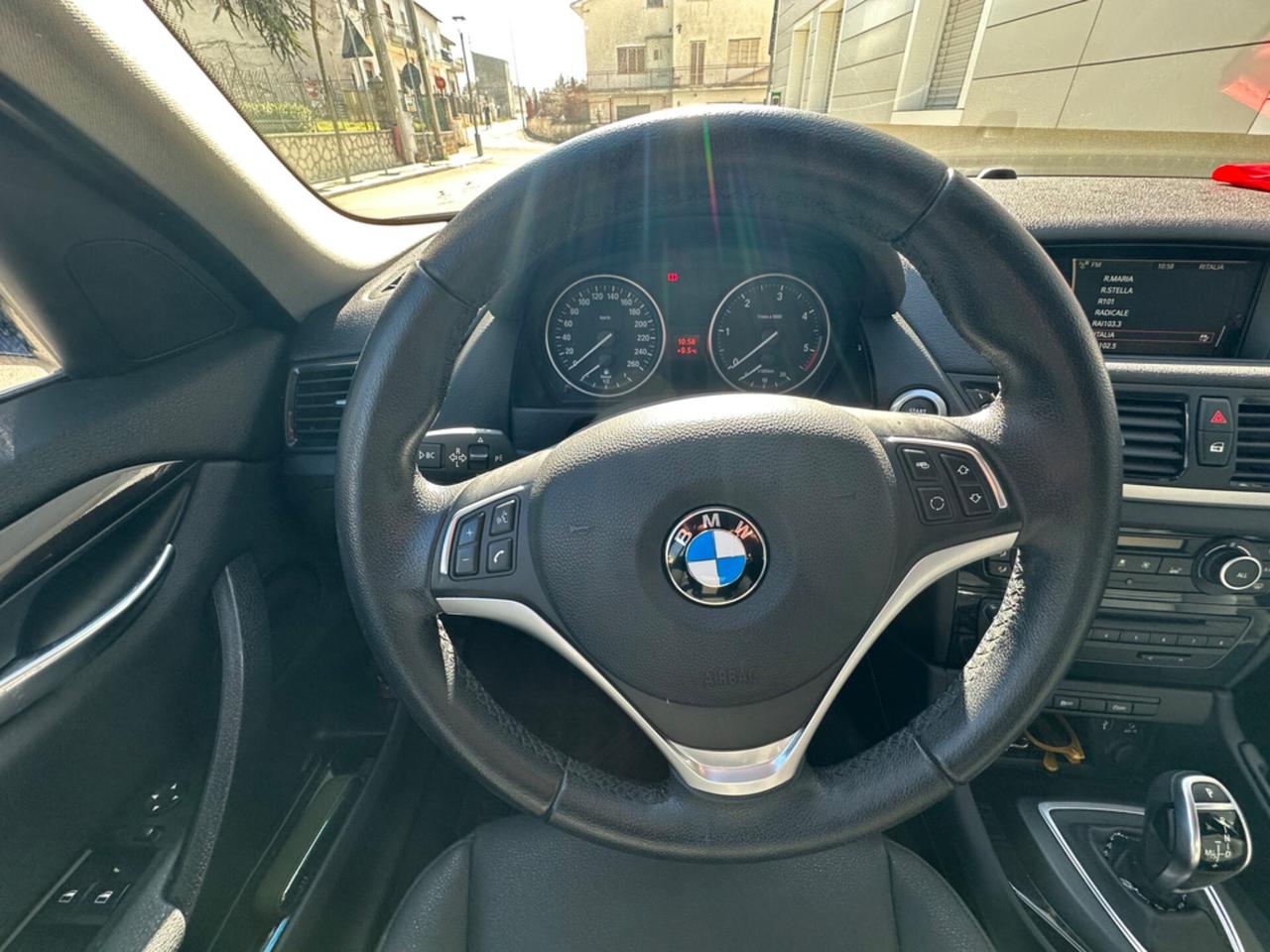 Bmw X1 sDrive18d