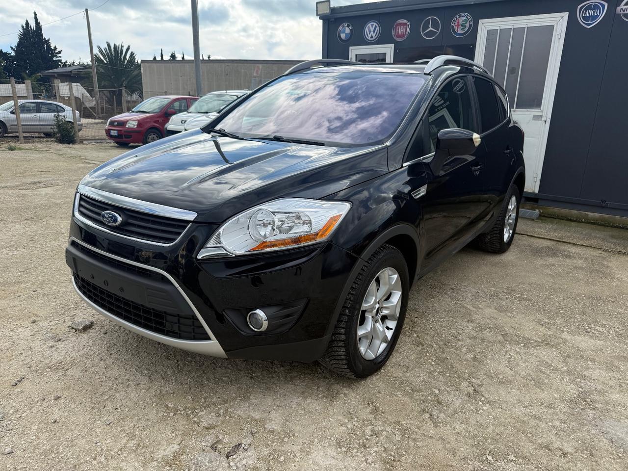 Ford Kuga 2.0 TDCi 136 CV 2WD Titanium DPF