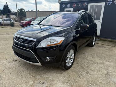 Ford Kuga 2.0 TDCi 136 CV 2WD Titanium DPF