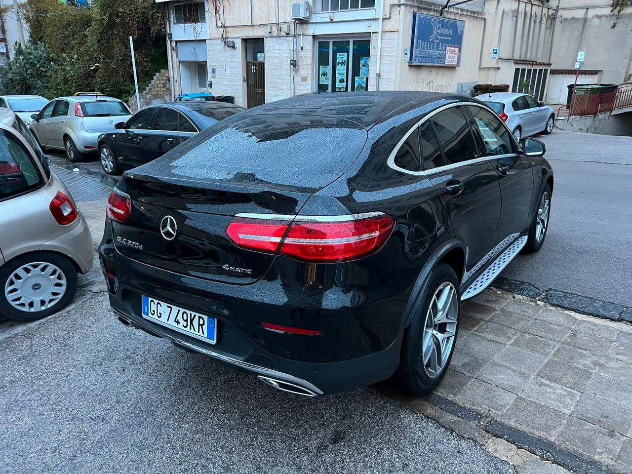 Mercedes-benz GLC 220 GLC 220 d 4Matic Sport