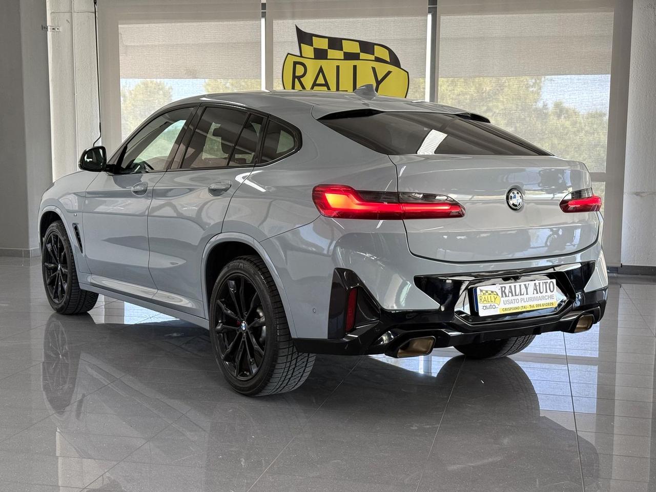 Bmw X4 M Sport 20 d MHEV #10656