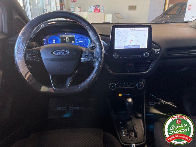 FORD Puma 1.0 Hybrid 125cv ST-Line Design 2