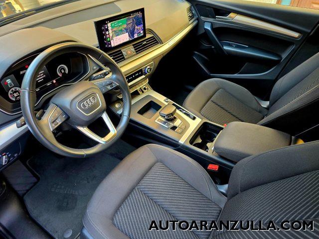 AUDI Q5 SportBack 40 2.0 TDI 204CV Quattro S tronic Advanc