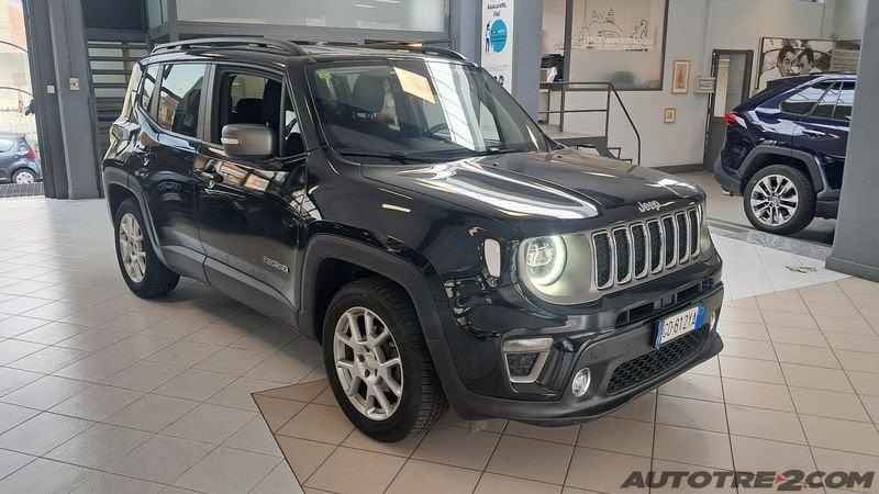Jeep Renegade 1.0 T3 Limited - OFFERTA PROMO