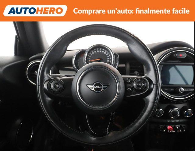 MINI Mini 1.5 Cooper D Cabrio