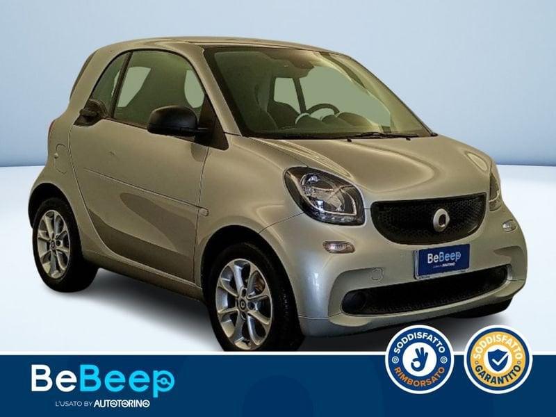 smart fortwo 1.0 YOUNGSTER 71CV TWINAMIC MY18