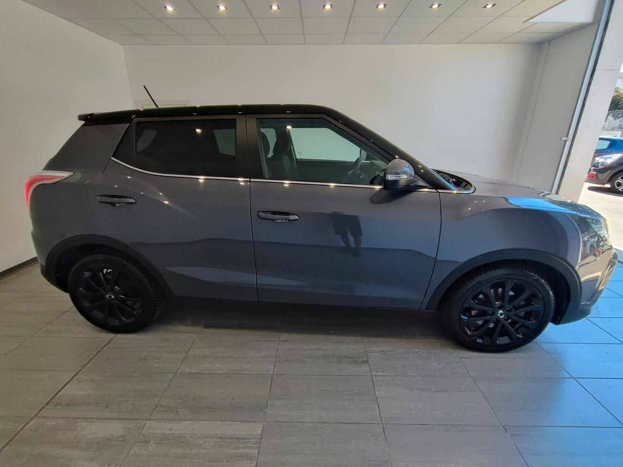 Ssangyong Tivoli 1.6d 2WD Be Visual Cool