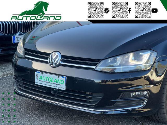VOLKSWAGEN Golf 2.0 TDI DSG 5p. Highline BlueMotion FINANZIABILE
