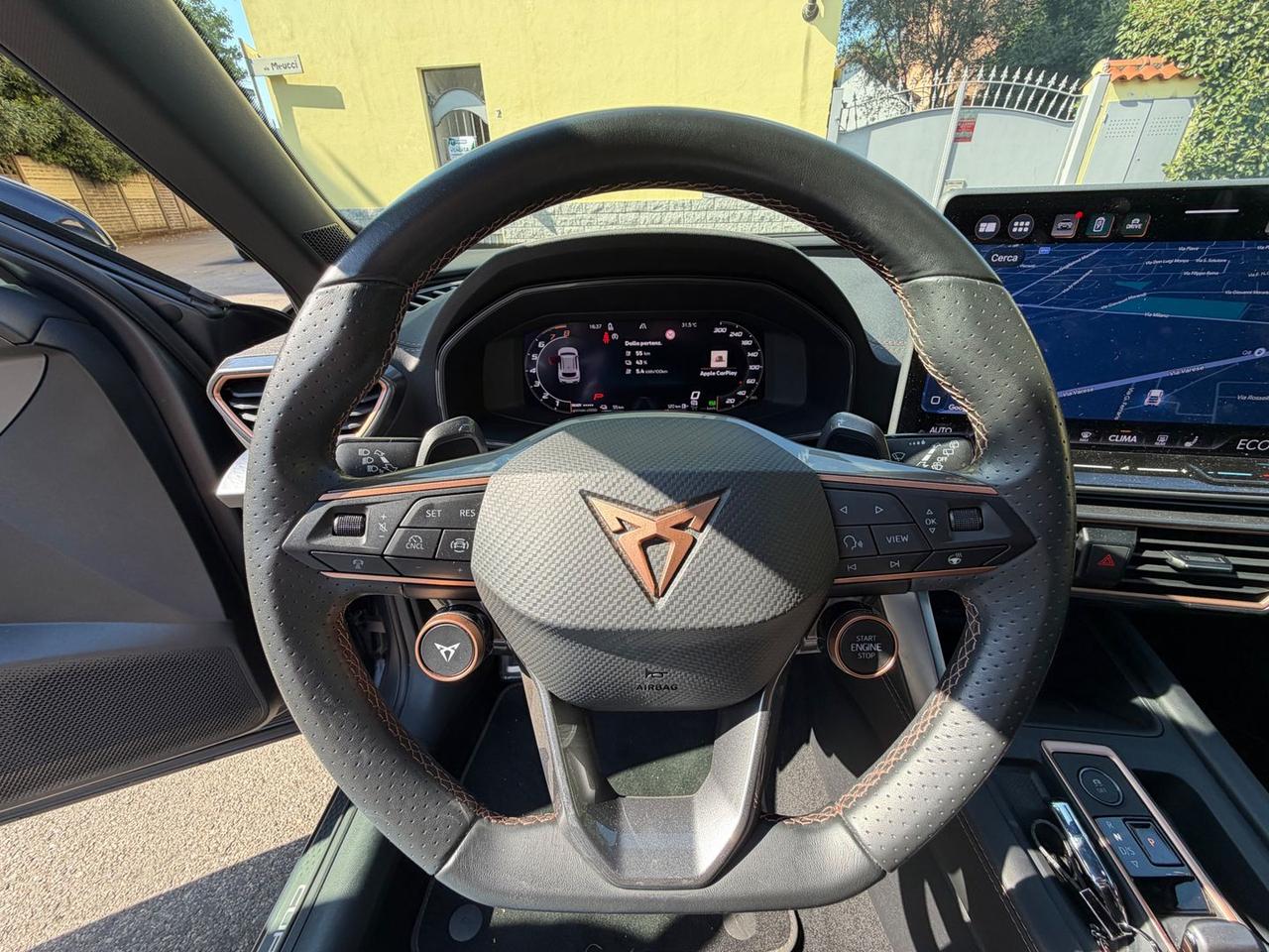 Cupra Formentor 1.5 e-Hybrid PHEV Edge #11864