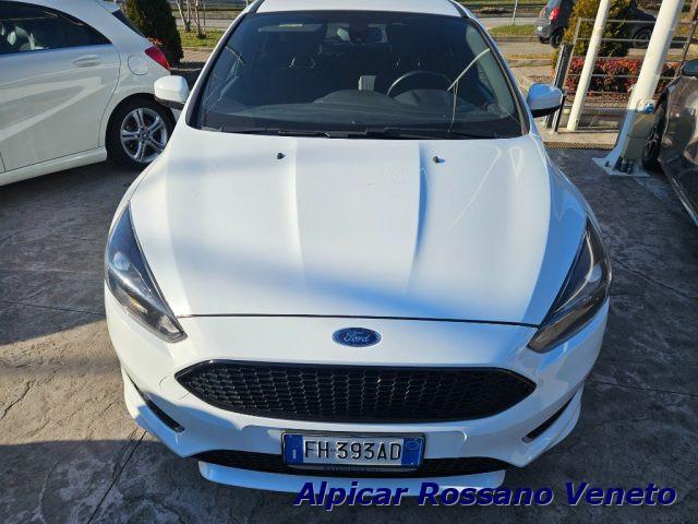 FORD Focus 1.5 TDCi 120 CV Start&Stop ST Line