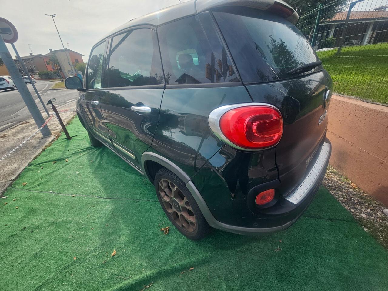 Fiat 500L 1.3 Multijet 85 CV Dualogic Trekking