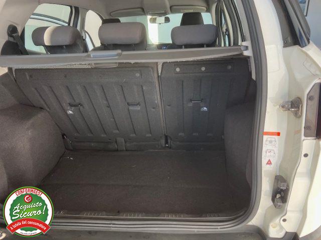 FORD EcoSport 1.5 TDCi 95 CV Titanium