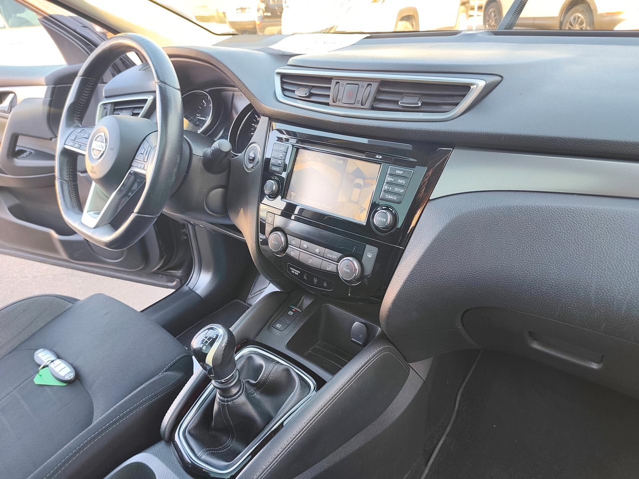 Nissan Qashqai 1.5 dCi 110cv Tekna+ TETTO