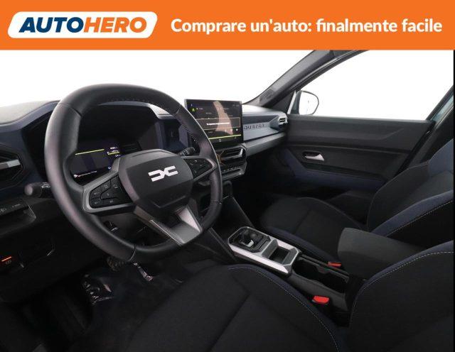 DACIA Duster Hybrid 140 CV Journey