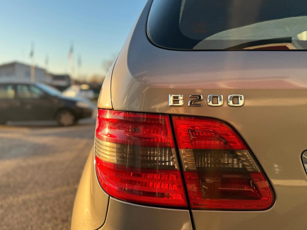 Mercedes-benz B 200 CDI Sport