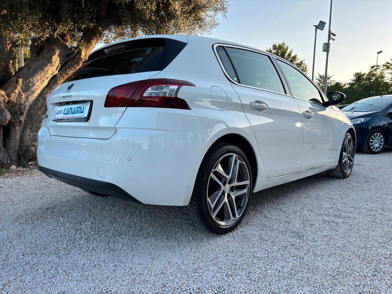 PEUGEOT 308 1.6 HDI - 2014 99000 KM !!!
