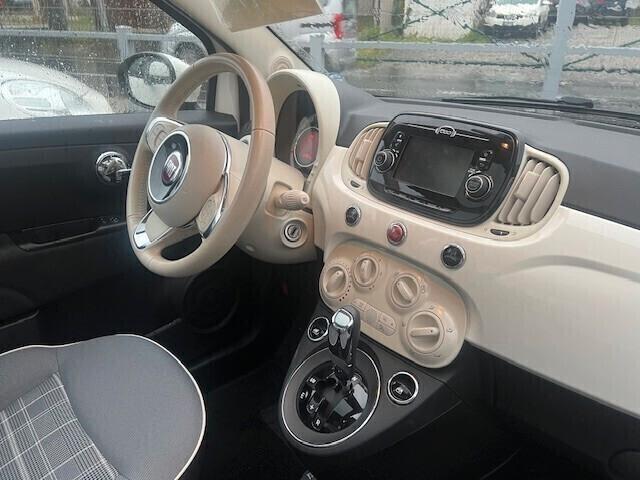 FIAT 500 AUTOMATICA 1.2 LOUNGE DUALOGIC