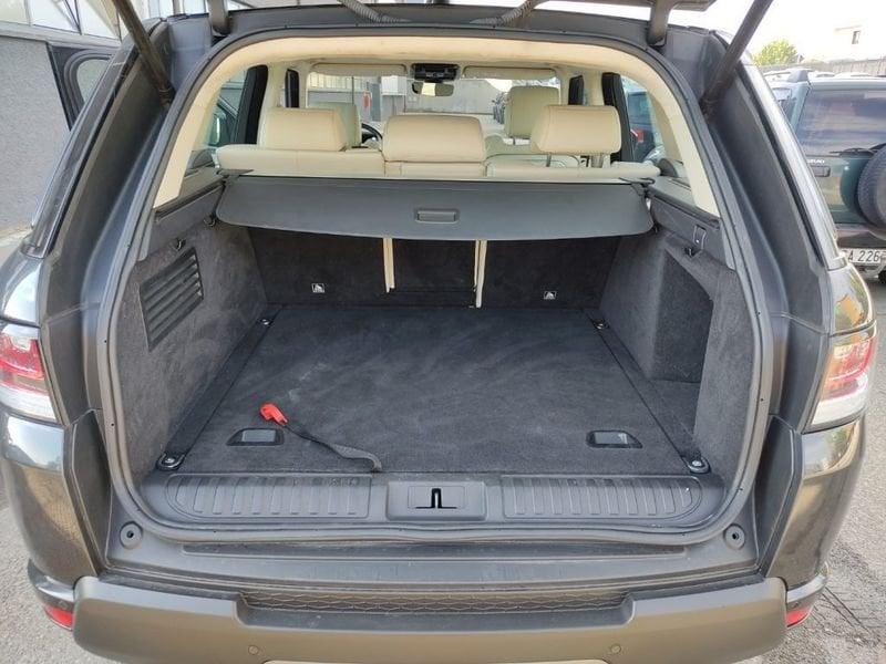 Land Rover RR Sport 30 BITURBO 306 AUTOBIOGRAPHY TETT CERCH 21 DYNAMIC