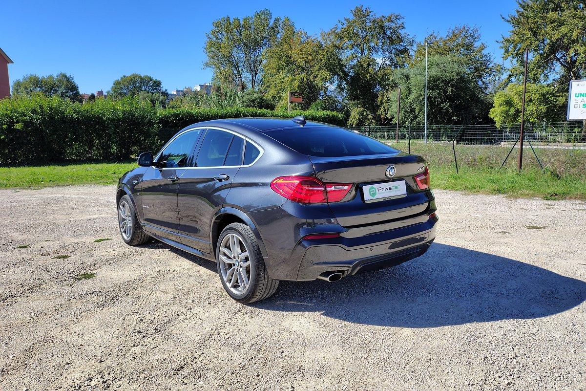 BMW X4 xDrive20d Msport