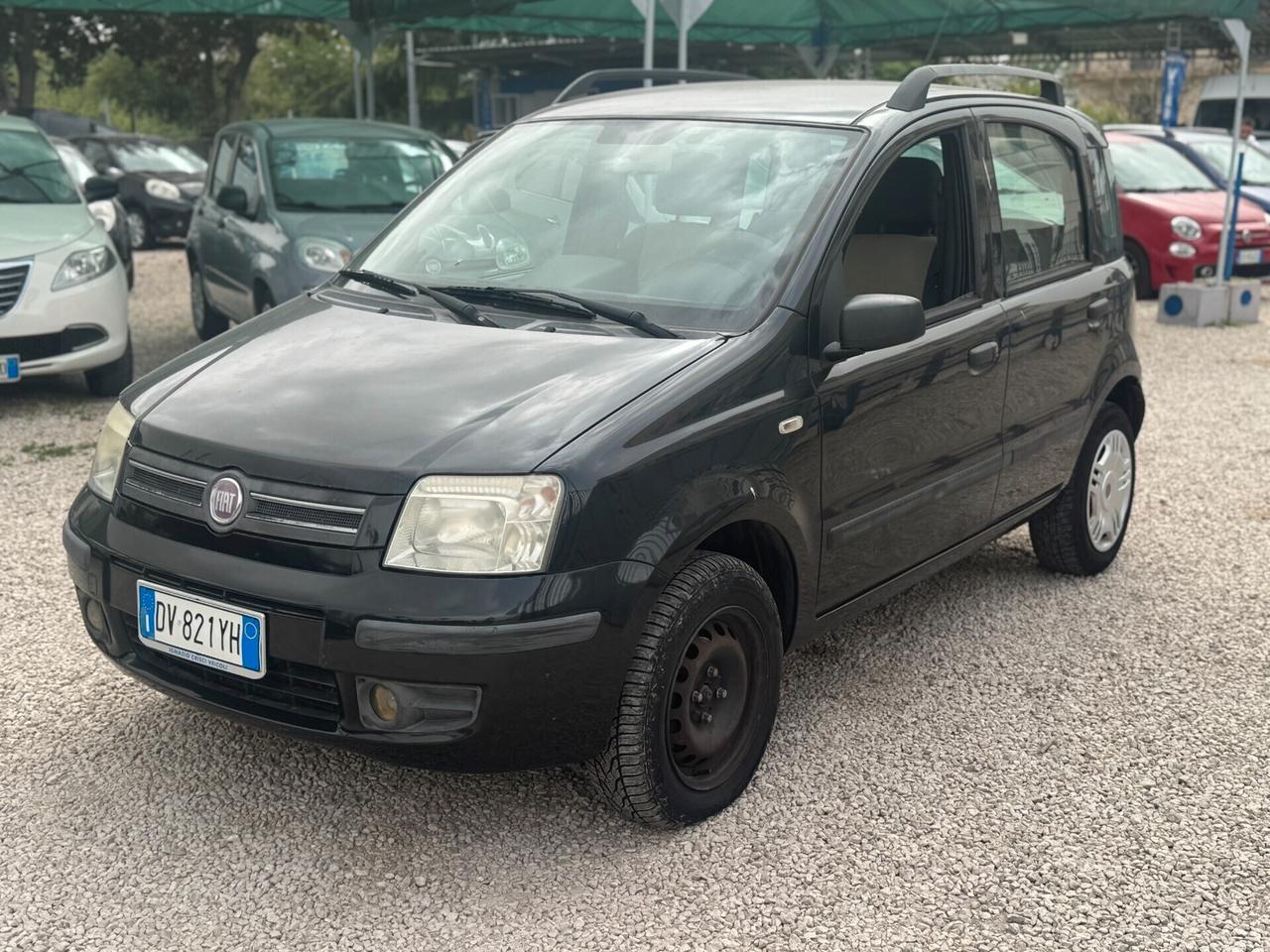 Fiat Panda 1.2 Dynamic Natural Power 1 prop. nord italia 2009