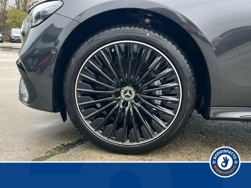 Mercedes-Benz Classe E 220d 4Matic Station Wagon AMG Line Premium