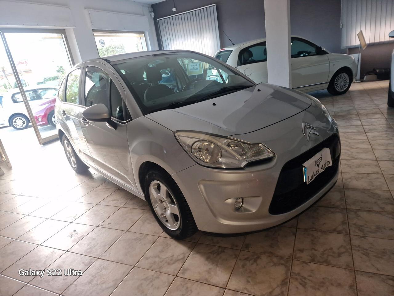 Citroen C3 1.4 Perfect Eco Energy G