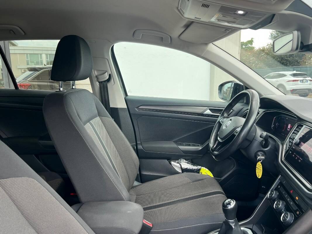 Volkswagen T-Roc 1.6 tdi Style