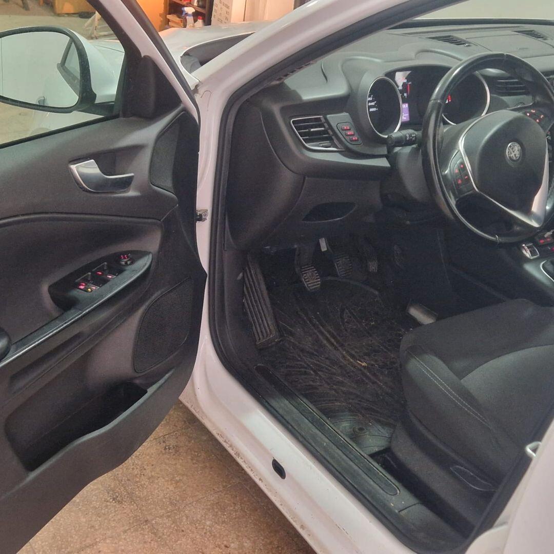 Alfa Romeo Giulietta 1.6 JTDm - 120 CV