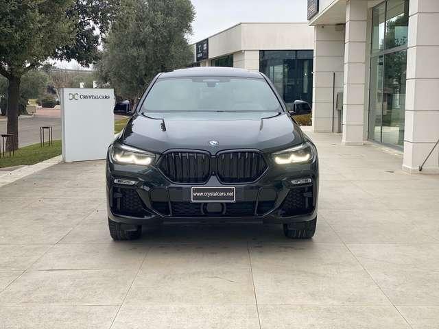 BMW X6 X6 xdrive30d mhev 48V Msport auto Tetto/22