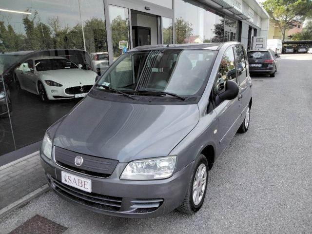 FIAT Multipla 1.6 16V Natural Power Dynamic