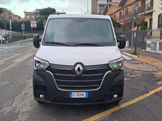 RENAULT MASTER T28 dCI 135cv L1 H1- UNIPRO TAGLIANDATA