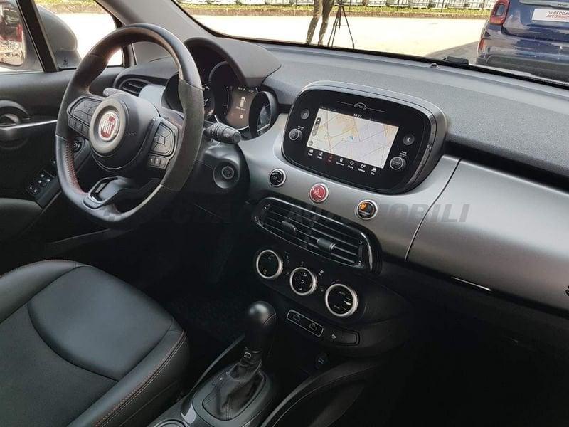 FIAT 500X 500X 1.5 t4 hybrid Sport 130cv dct