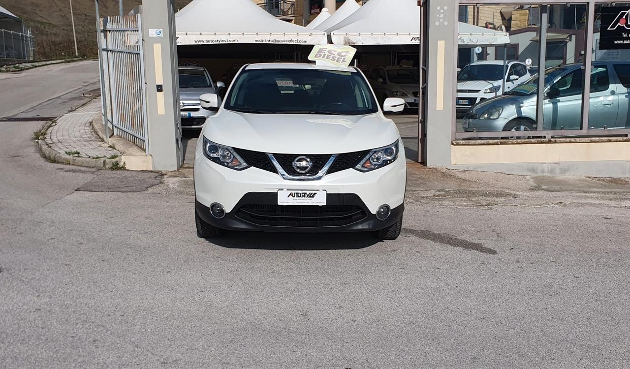 Nissan Qashqai 1.6 dCi 2WD Tekna (Iva esposta)