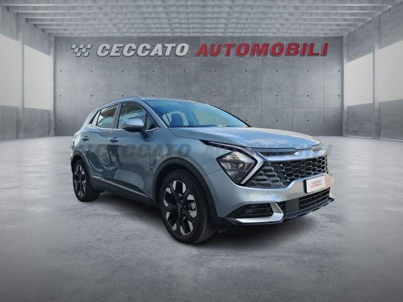 KIA Sportage Sportage 1.6 tgdi phev Style awd auto