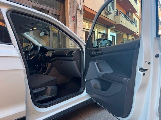 Volkswagen T-Cross 1.6 TDI Advanced T Cross