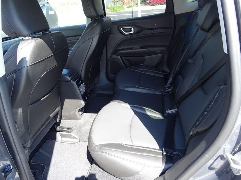 Jeep Compass 1.5 Turbo T4 130 CV MHEV 2WD Summit