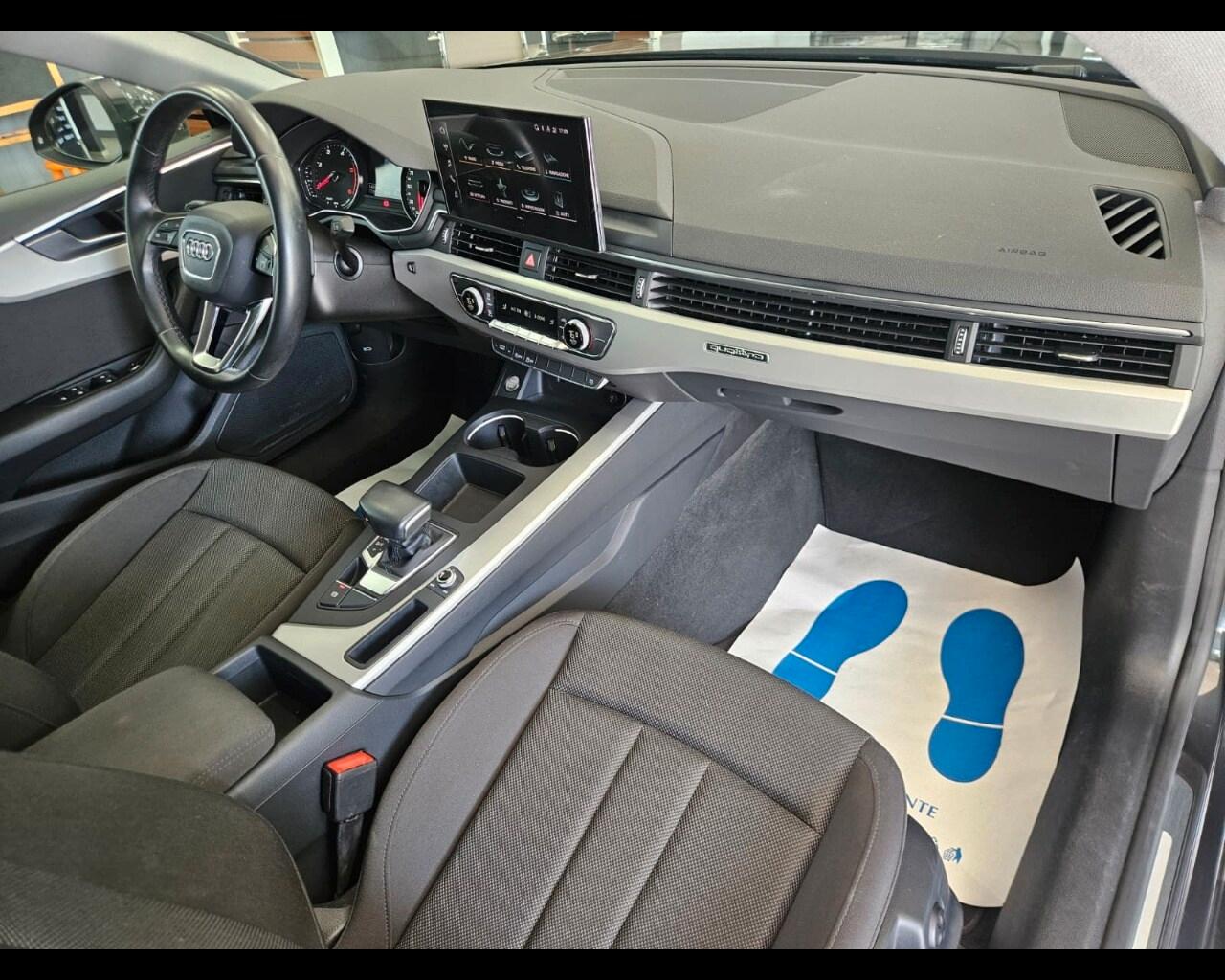 AUDI A5 2ª serie A5 SPB 40 TDI quattro S tronic