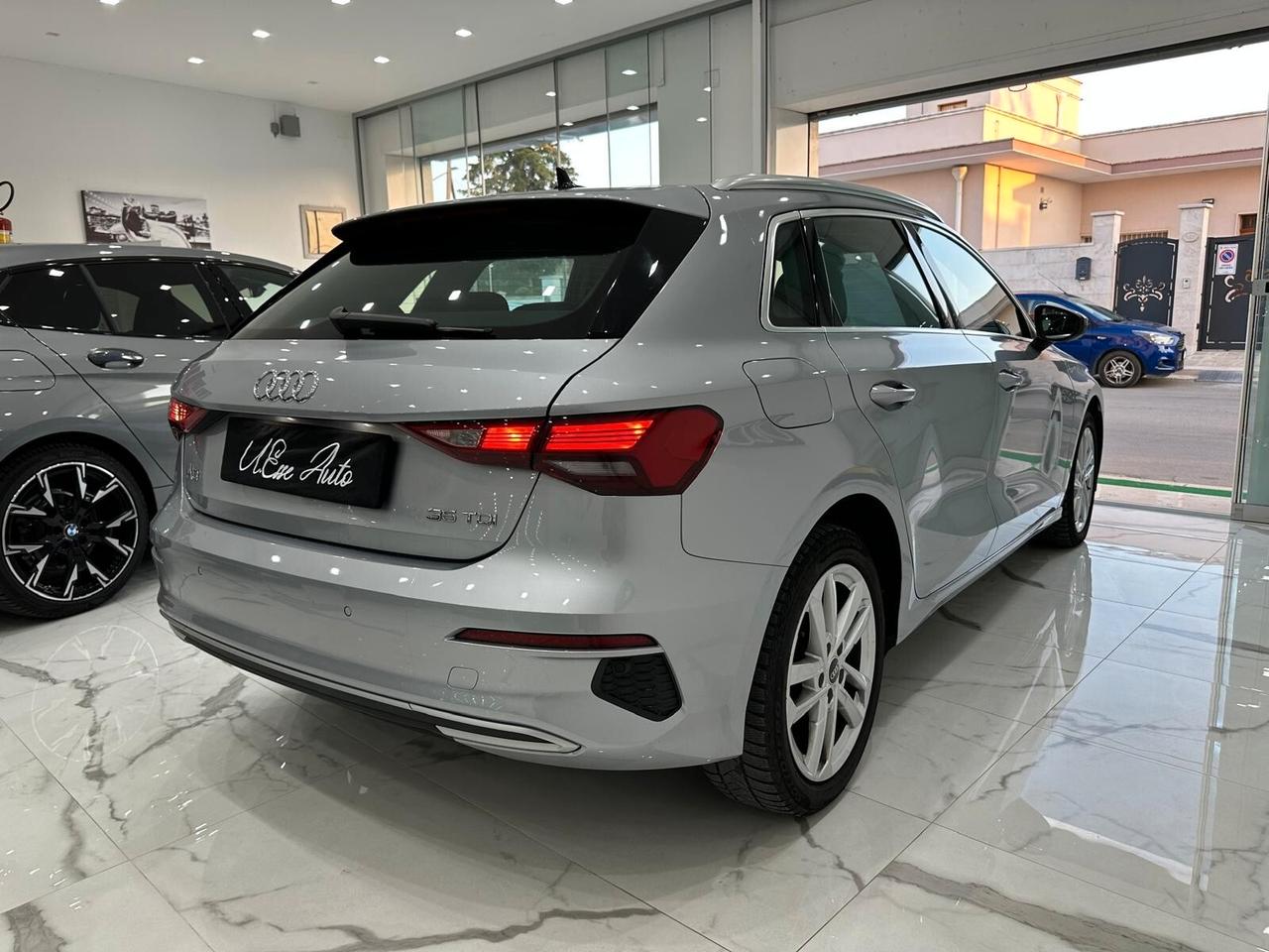 Audi A3 SPB 35 TDI S tronic Advanced